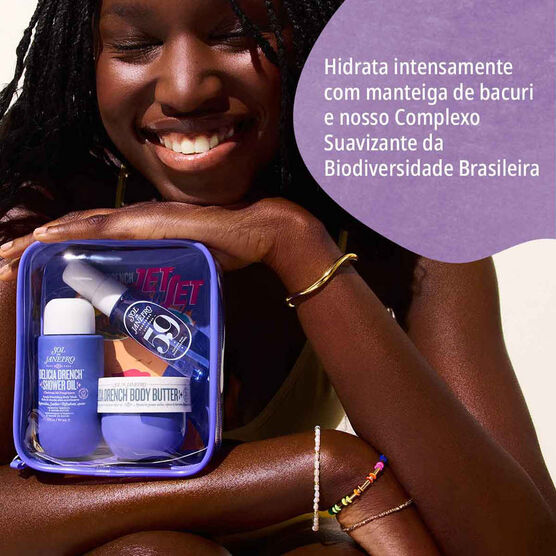 DELICIA DRENCH JET SET JET SET